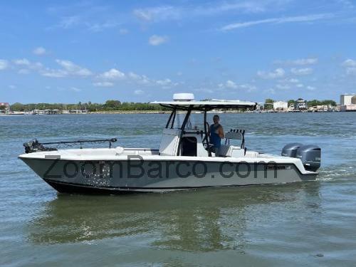 Contender 28T ficha tecnica